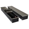 Конвектор внутрипольный Royal Thermo ATRIUM TURBO-150/250/800-DG-U-DB