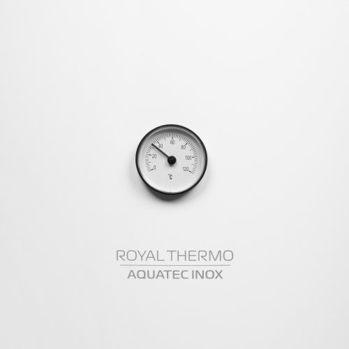 Бойлер косвенного нагрева Royal Thermo AQUATEC INOX RTWX 150 напольный
