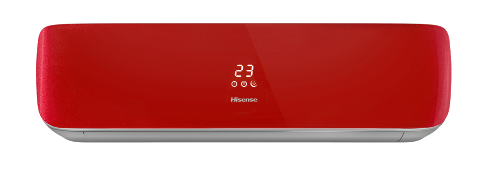 Инверторная сплит-система Hisense AS-10UW4RVETG00(R) RED CRYSTAL SUPER DC Inverter