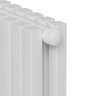 Дизайн-радиатор Royal Thermo Shift Q30 VC2050 - 12 секц. RAL9016