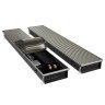Конвектор внутрипольный Royal Thermo ATRIUM TURBO-90/250/3000-DG-U-LB