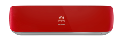 Инверторная сплит-система Hisense AS-13UW4RVETG00(R) RED CRYSTAL SUPER DC Inverter