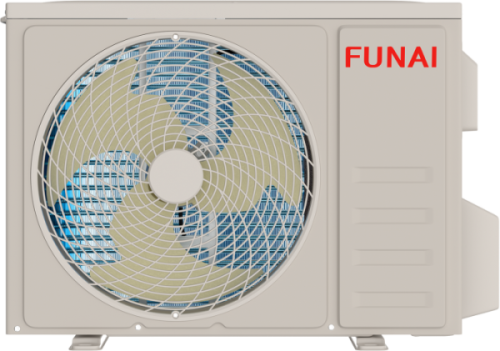 Сплит-система FUNAI RAC-SNN20HP.D07 SENSEI NERO 2.0
