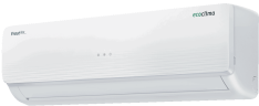 Настенный кондиционер Ecoclima ECW/I-AX12/FB-4R1 + EC/I-AX12/F-4R1, белый