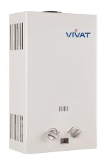 Газовая колонка VIVAT JSQ 24-12 NG (природный газ)