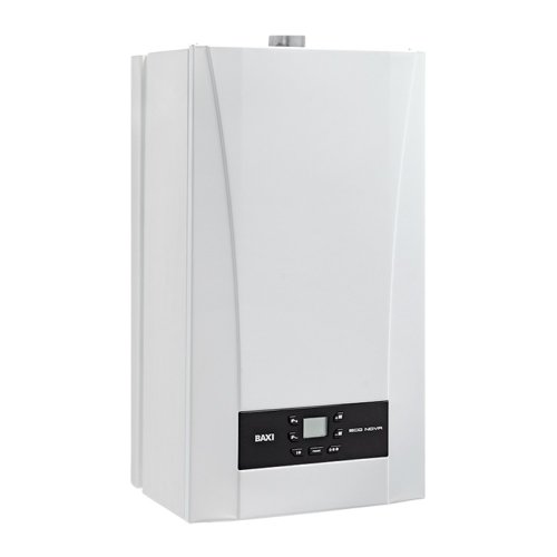 Котел газовый BAXI ECO Nova 1.24F настенный, 1 конт., закр.кам.сгор.