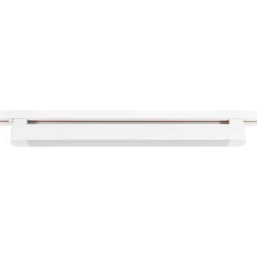 Трековый светильник линейный светодиодный Arte Lamp Lineetta 20 Вт однофазный 8 м² цвет белый