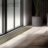 Конвектор внутрипольный Royal Thermo ATRIUM TURBO-90/250/1400-DG-U-AU