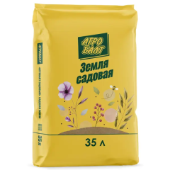 Грунт Агробалт Садовая земля 35 л
