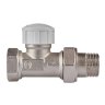 Набор термостатический Royal Thermo для радиатора прямой 3/4 М30х1,5