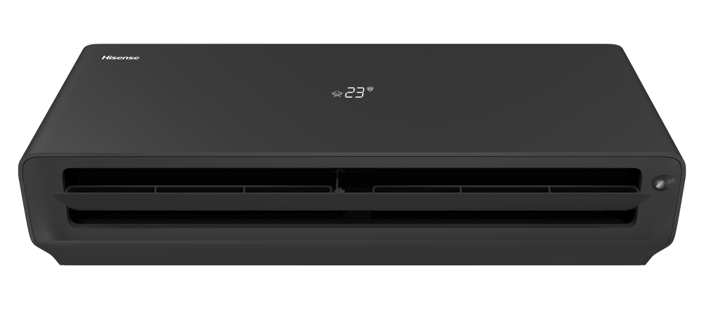 Инверторная сплит-система Hisense AS-13UW4RXVQH02(B) VISION PRO 2.0 CARBON SUPERIOR DC Inverter