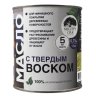 Масло с твердым воском Mighty Oak цвет дуб 750 мл