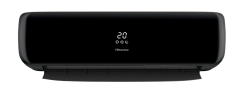 Инверторная сплит-система Hisense AS-07UW4RYDTG00B BLACK CRYSTAL DC Inverter