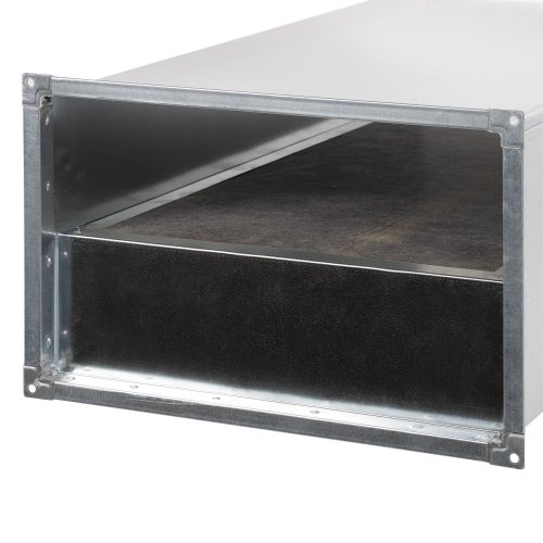 Шумоглушитель SHUFT SRr 400x200/1000