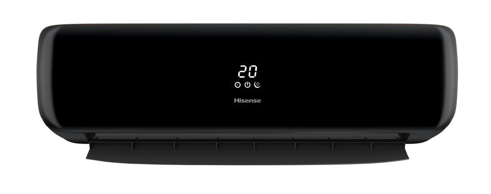 Инверторная сплит-система Hisense AS-09UW4RYDTG05B BLACK CRYSTAL DC Inverter