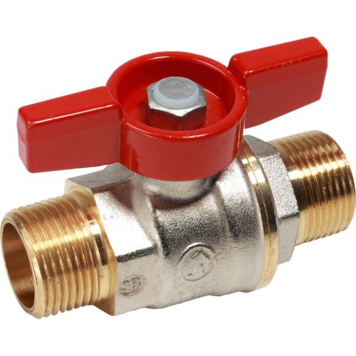 Кран шаровой Giacomini DADO НР-НР 3/4", R913X024