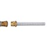 Узел смесительный с гибкими подводками SHUFT MST 25-40-4.0-C24-F-TC