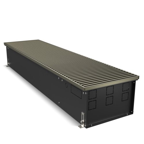 Конвектор внутрипольный Royal Thermo ATRIUM TURBO-190/300/900-DG-U-DB