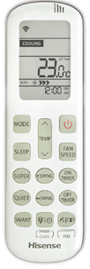 Инверторная cплит-система серии EXPERT PRO DC Inverter Wi-Fi AS-13UW4RYDTV03 (комплект)