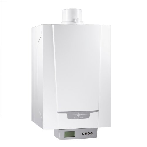 Котел газовый DE DIETRICH NANEO S PMC-S 34/39 MI конденс., настенный, 2 конт., закр.кам.сгор.