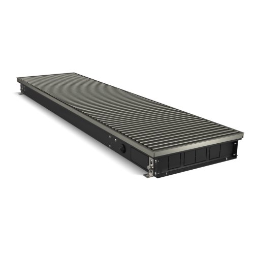 Конвектор внутрипольный Royal Thermo ATRIUM TURBO-80/300/1100-DG-U-LB
