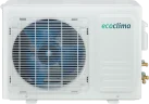 Настенный кондиционер Ecoclima ECW/I-09QCG + EC/I-09QC, серебристый