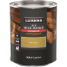 Лак для мебели Luxens алкидный цвет дуб глянцевый 0.9 л