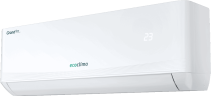 Настенный кондиционер Ecoclima ECW/I-TC18/AA-4R2 + EC/I-TC18/A-4R2, белый