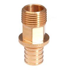 Переходник РЕХАУ с наружной резьбой 32- R 1 RX+