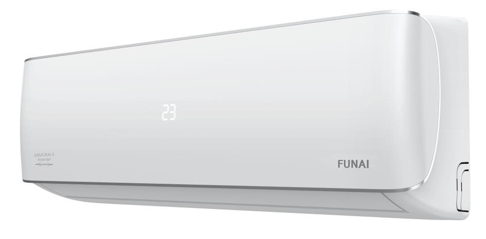 Инверторная сплит-система FUNAI RAC-I-SM35HP.D04 SAMURAI II Inverter