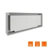 Биокамин SteelHeat WALL ONE 1400 белый