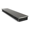 Конвектор внутрипольный Royal Thermo ATRIUM TURBO-90/250/2900-DG-U-NA