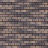 Фасадная плитка Dacha 2 м² серо-коричневый