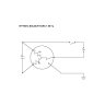 Установка канализационная Grundfos SOLOLIFT 2 WC-1