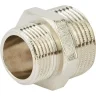 Ниппель переходной Stout 1"x3/4" НР мм латунь