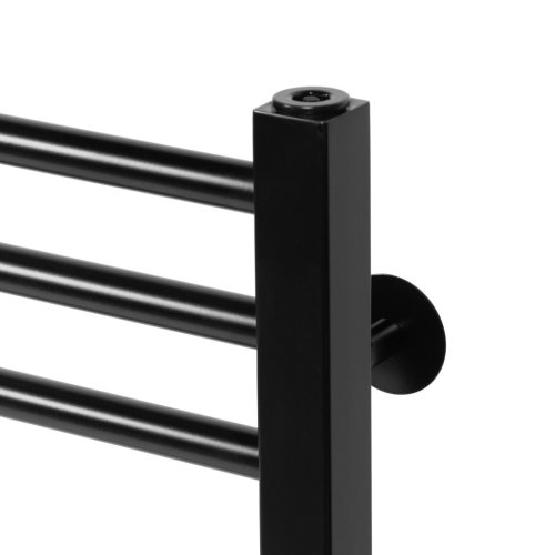 Полотенцесушитель Royal Thermo Axel П8 500х1000 черный