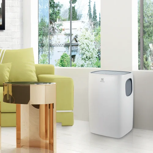 Кондиционер мобильный Electrolux Loft EACM-11 CL/N3