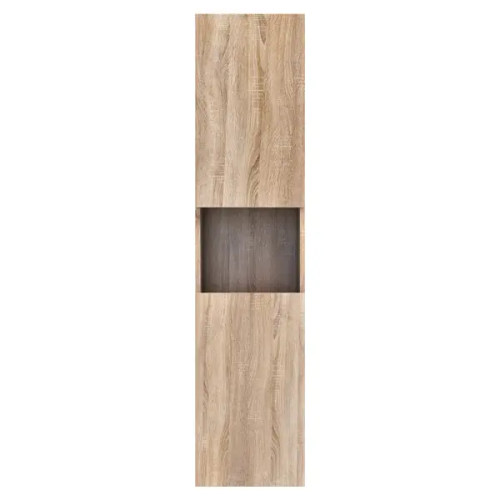 Пенал для ванной Vigo Matteo 151x35 см цвет дуб сонома