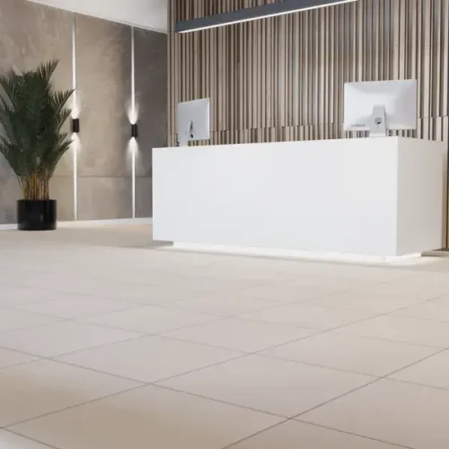 Керамогранит Шахтинская Плитка Техногрес КС-5 02 30x30x0.7 см 1.35 м² матовый цвет бежевый