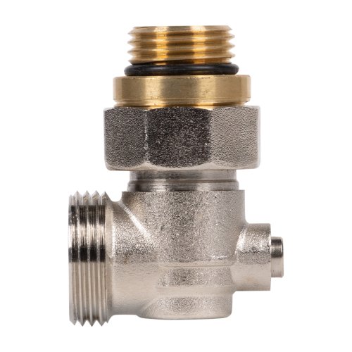 Узел нижнего подключения Royal Thermo угловой ½х3/4EK
