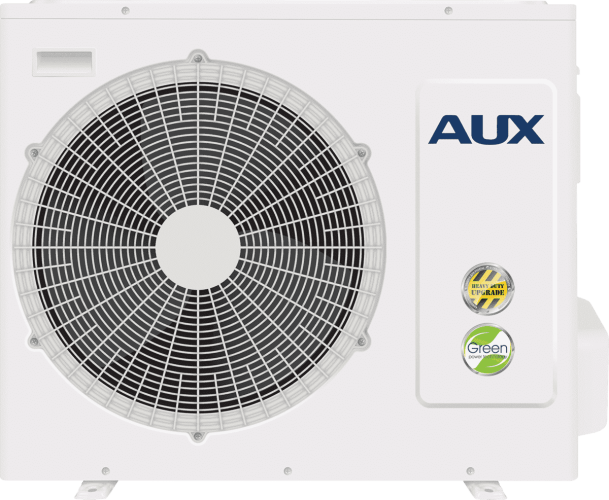 Настенный кондиционер AUX ASW-H12A4/JD-R2DI (v1) + AS-H12A4/JD-R2DI (v1), белый