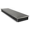 Конвектор внутрипольный Royal Thermo ATRIUM TURBO-90/300/900-DG-U-NA