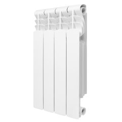 Радиатор алюминиевый Royal Thermo Revolution 500 - 4 секц.