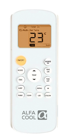 Инверторная сплит-система ALFACOOL APFI-12CH APUS Inverter