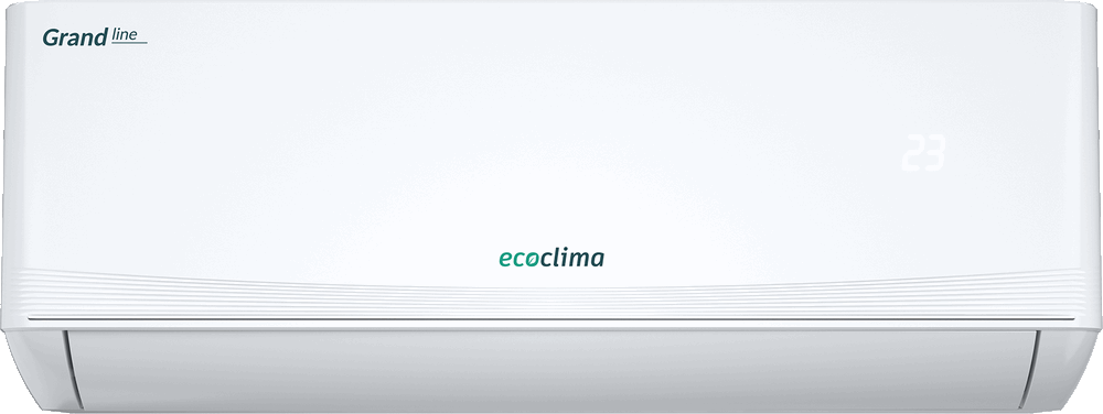 Настенный кондиционер Ecoclima ECW-TC18/AA-4R1 + EC-TC18/A-4R1, белый