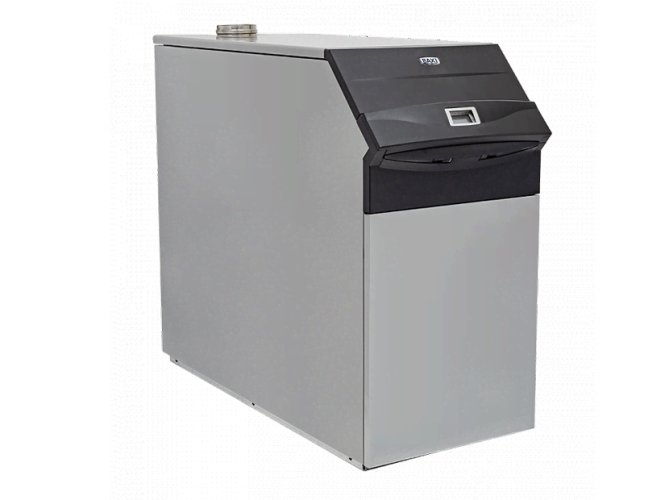 Котел газовый BAXI POWER HT 1.650 конденс., напольный, 1 конт., откр.кам.сгор.