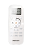 Инверторная сплит-система Hisense AS-13UW4RYDDB03 SMART DC Inverter