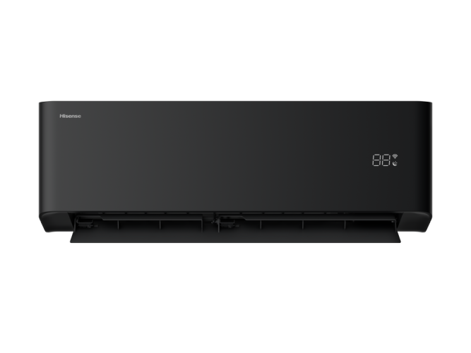 Инверторная сплит-система Hisense AS-13UW4RLCHD00(B) VIBE PRO CARBON EU DC Inverter