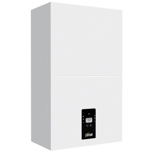 Котел газовый BLUEHELIX ALPHA 28 C