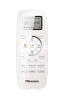 Инверторная сплит-система Hisense AS-24UW4RFBDB00 SMART DC Inverter